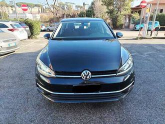 golf vii 5p 1.6 tdi executive 115cv dsg
