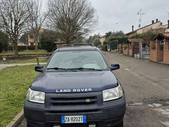 freelander i 1996 sb 2.0 td4