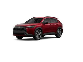 new 2026 toyota corolla cross xle