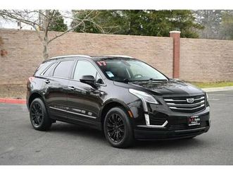 2017 cadillac xt5 luxury sport utility 4d - a1 auto wholesale
