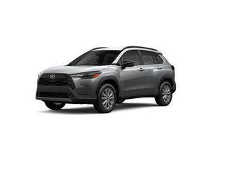 new 2026 toyota corolla cross le