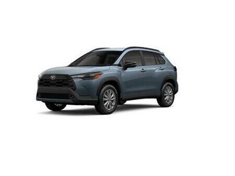 new 2026 toyota corolla cross le