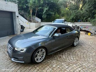 audi s5 cabriolet
