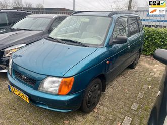 daihatsu gran move - 1500 cx automaat