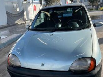 fiat seicento 2003