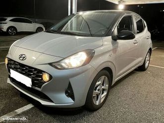 hyundai i10 1.0 comfort amt
