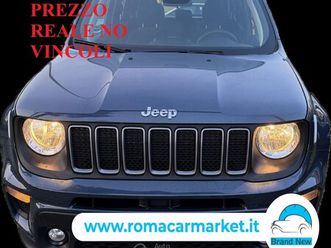 1.6 mjt limited 2wd 130cv km certificati