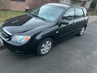 kia cerato, benziner, schaltgetriebe