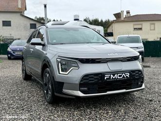 kia niro ev 64kwh tech