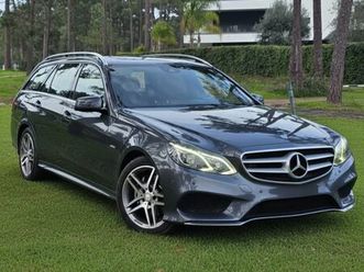 mercedes-benz e 250 bluetec 9g-tronic edition