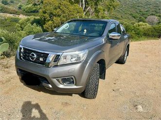 nissan navara np300 king cab del 2016