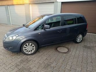 opel zafira b