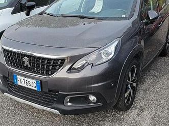 peugeot 2008 1.5 allure