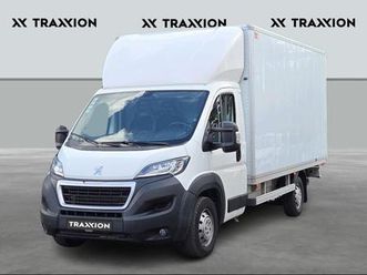 peugeot boxer utility alukast
