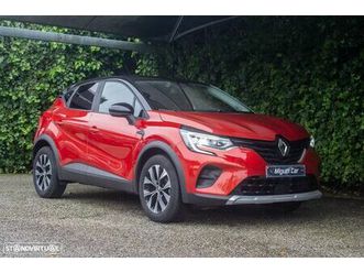 renault captur 1.0 tce techno