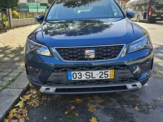 seat ateca 1.6 tdi ecomotive reference