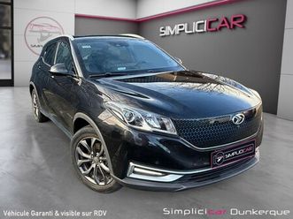 seres seres 3 luxury caméra de recul bluetooth siege conducteur chauffant garantie 12 mois