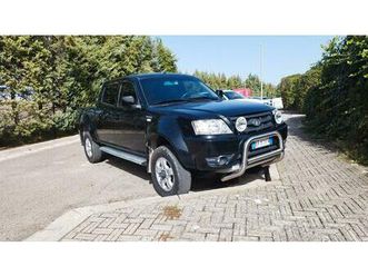 tata xenon 2.2 4x4 140 cv anno 2010
