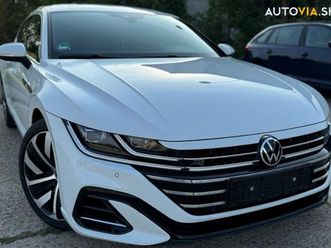 volkswagen arteon shooting brake 147kw automat za 19 500 €