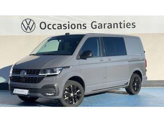 transporter 6.1 van l1h1 2.0 tdi 204 dsg7 edition