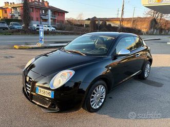 alfa romeo mito 1.4 t 120 cv gpl distinctive