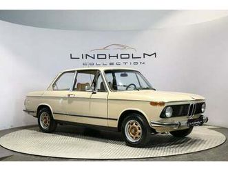 bmw 1602 1,6 2d