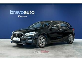 bmw 118 1.5 fwd automatic 100 kw 1.5 100kw