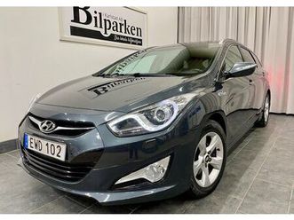 cw 1.7 crdi business euro 5 136hk / kamera/ värmare