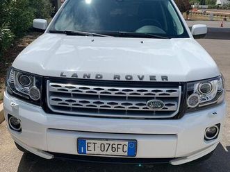 land rover freelander ed4 se 2.2 diesel 150 cv
