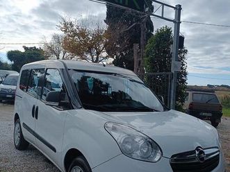 opel combo 1.4 turbo m-12/2016