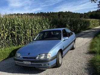 opel omega 2.6i cd diamant veteran