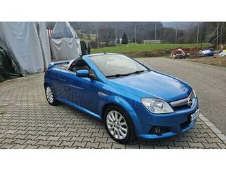 opel tigra 1.8l - frisch ab mfk 2026