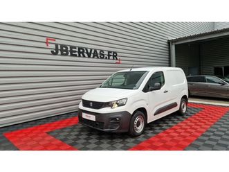 bluehdi 100 s&s standard premium