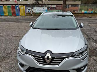 renault megane sporter 1.5 dci energy intense sw f