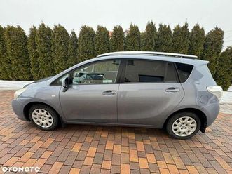toyota verso 2.0 d-4d sol 7os