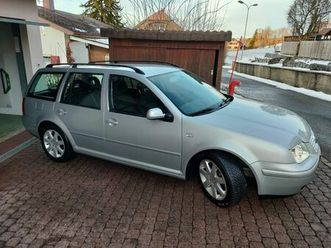 vw bora variant, top zustand!