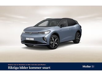 gtx 4motion 299hk 77kwh batteri