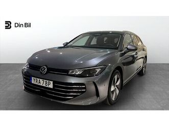 b9 business 1.5 etsi 150hk dsg7 drag/värmare