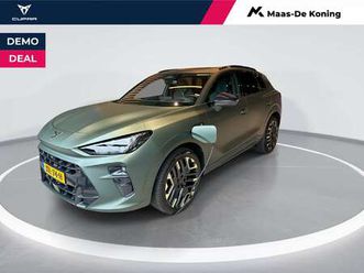 cupra terramar 1.5 tsi e-hybrid tribe edition 272pk l panoramadak l hd led matrix verlichting l wegklapbare trekhaak