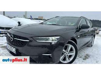 opel insignia, 1.5 l., wagon