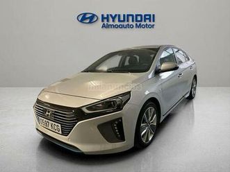 hyundai - ioniq 1.6 gdi hev style dct