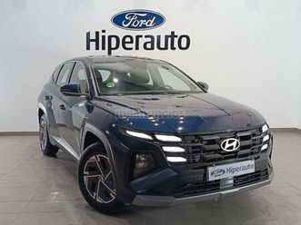 hyundai - tucson 1.6t 118kw 160cv klass