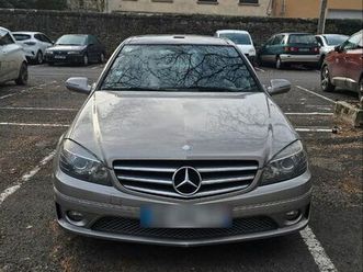 mercedes clc 180k