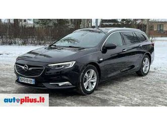 opel insignia, 1.6 l., wagon