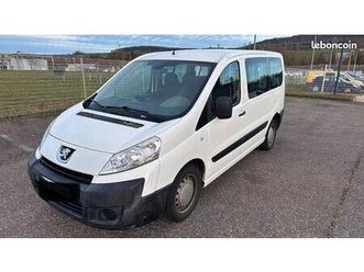 peugeot expert tepee 2008 diesel ct ok entretenu