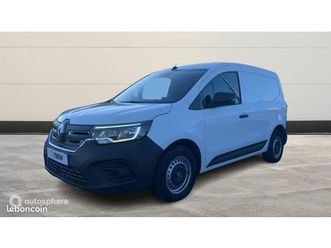 renault kangoo van véhicule utilitaire ou société l1 e-tech ev45 dc 80kw grand confort