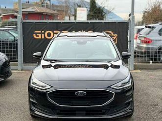 focus sw 1.5 ecoblue titanium 120cv auto