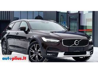 volvo v90 cross country, 2.0 l., wagon