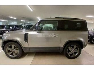 land-rover - defender 3.0d i6 250 s 90 auto 4wd mhev
