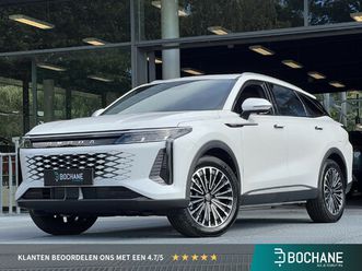 omoda 9 1.5t-gdi shs-p premium phev 535pk | 7 jaar fabrieksgarantie!